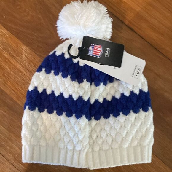 47Brand Colts Legacy Kendall Beanie New w Tags - Picture 2 of 4